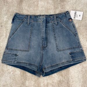 Denim Short Size 28